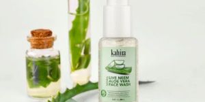 Kahira Neem & Aloe Vera Face Wash