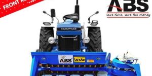 Mild Steel Tractor Mounted Reaper 30 HP