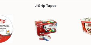 J-Grip Tapes