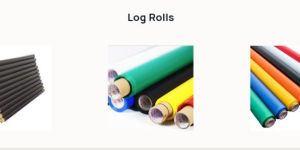 PVC Tape Log Roll