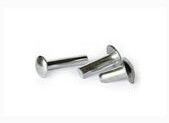 Flat SS Solid Rivets