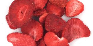Dried Strawberries