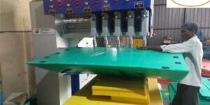 Ultrasonic PP Corrugated Box Welding Machines