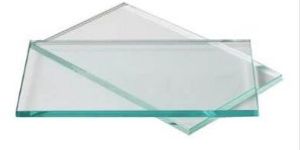 Clear Toughened Safety Glass