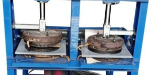 Fully Automatic Single Die Paper Plate Making Machine