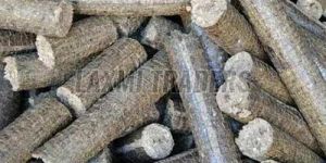 Sawdust Biomass Briquettes