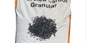 Black Activated Carbon Granular