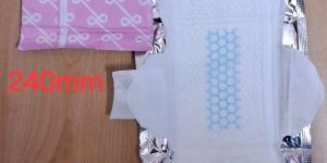 Ultra Thin Anion Chip Sanitary Pad