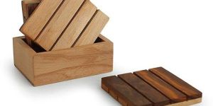 Coffee Coaster Set