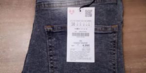 Zara Men Premium Denim Jeans
