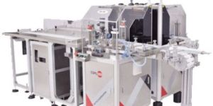 Cspl 2020 Dual Channel Bottle Aggregation System