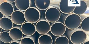 Mild Steel ERW Pipes