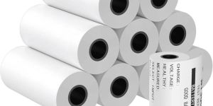 Plain Thermal Paper Rolls