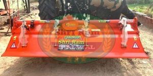 Agricultural Tractor Rotavator