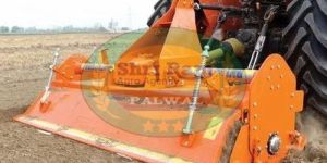 Multi Speed Rotary Tiller