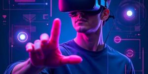 Virtual Reality Headset