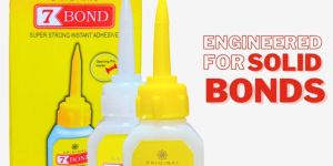 Cyanoacrylate Instant Adhesive 7 Bond