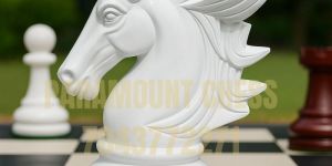 Outdoor Giant Garden Chess Set