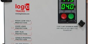 3 Phase Pump Control Panel