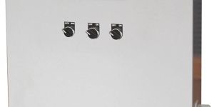 PLC Pressure Pump Control Panel