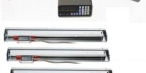 Aluminium Magnetic DRO Linear Scale, For Industrial, Size: 100 Mm To 20000 Mm