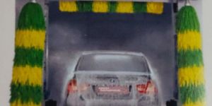 AUTOMATIC CAR WASHER, MODEL-ZACW-4000