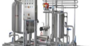 Automatic Mini Dairy Plant 500 LPH