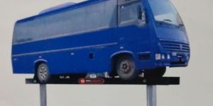 Bus Washing Lift