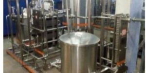 2000 litres curd plant