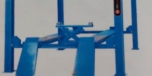 Four Post Lift (ZFPL-3000)
