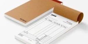 Bill-Book Printing Services
