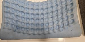 Bubble Gel Memory Pillow