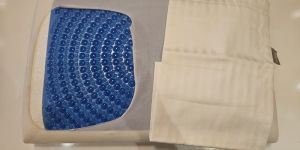 Cooling Gel Pad Extra Cool Memory Pillow