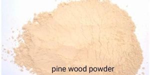 Pine Wood Sawdust Powder