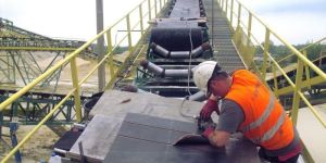 Conveyor Belt Repairing Service