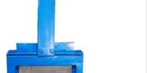 Manual Slide Gate Valve