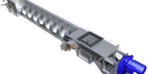 Shaftless Screw Conveyor