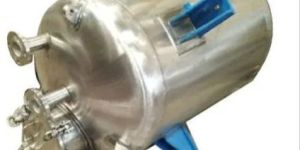 Stainless Steel Storage Tank