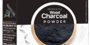 100gm Wood Charcoal Face Pack Powder
