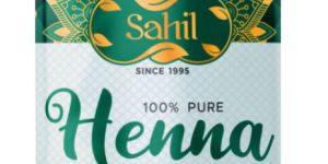 200gm Sahil Pure Henna Powder