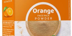 50gm Sahil Orange Face Pack Powder