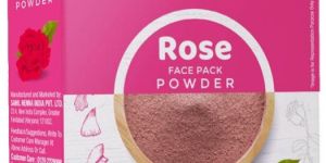 50gm Sahil Rose Face Pack Powder
