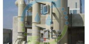 Spray Tower Scrubber