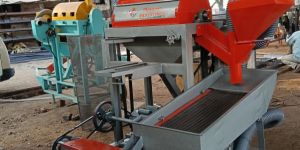 3hp automatic wheat cleaning machine