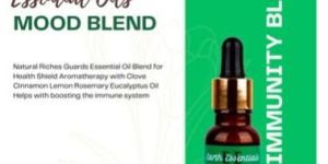 Immunity Blend Essential Oil