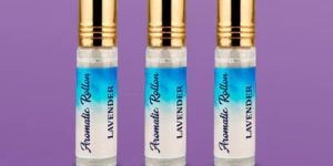 Lavender Roll on Perfume