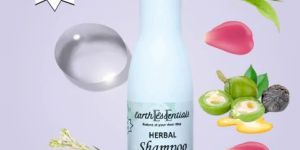 Sulfate Free Moringa Herbal Hair Shampoo