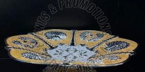 Silver Plated Fruit Bowl