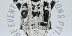 Silver Plated Tirupati Balaji Statue