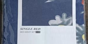 Single Bed Sheet